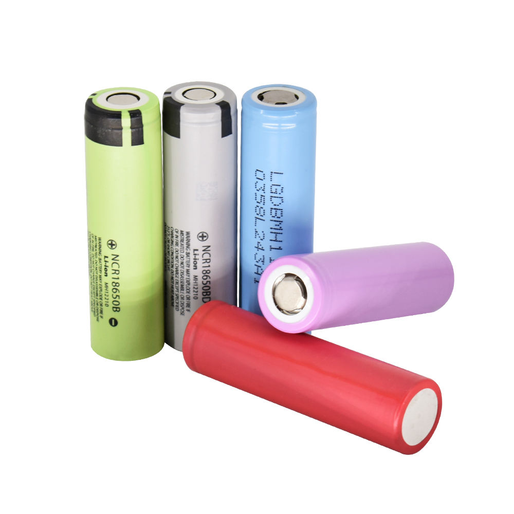 Wholesale Rechargeable Ncr18650PF Ncr18650B1S NCR18650B Cell Cylindrical Lithium Battery 3.7v Lithium Ion Battery cells