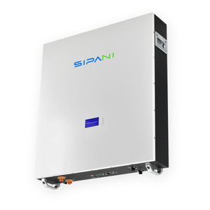 Ultra Thin 48v 200AH Powerwall Lifepo4 Battery 6000 Cycle Life Wall Mounted Lithium Battery for sale