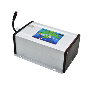 Long Lifespan Rechargeable Li Ion Batteries 32700 32650 30/40/60/80ah 12v 24v Lithium Ion Battery Pack for Solar Streetlight Road Lamp