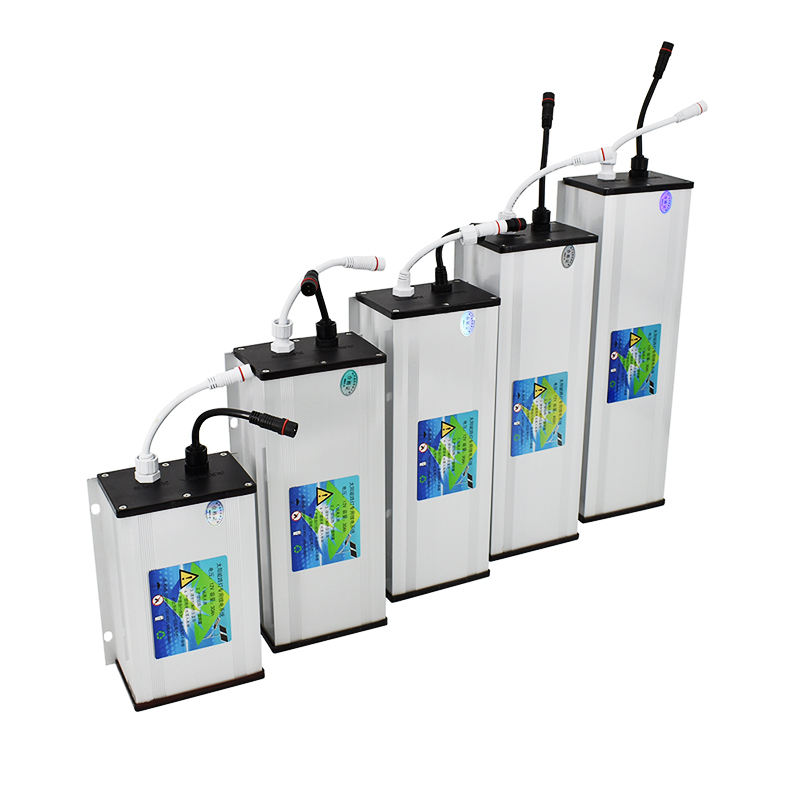 Factory Price 12v 24v 36v 20ah 30ah 40ah 50ah 60ah Long Lifespan Ternary Battery 18650 Lithium Ion Battery Pack For Solar Lights