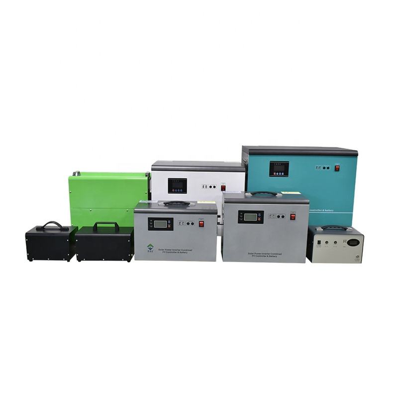 110V/220VAC 500W/1000W/1500W/2000W/3000W/5000W/6000W Home Office UPS Portable Solar Power Station Generator