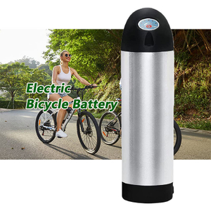 36V Lithium Ion Bottle Battery Pack Water Bottle Shape Electric Bicycle Battery For Ebike Electric Bike