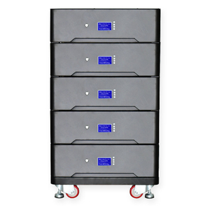15kwh 20kwh 30kwh Wholesale Price Stack LiFepo4 Battery ESS Solar Manufacturer 48V Stackable Home Energy Storage Battery Stacked Power Lithium Battery