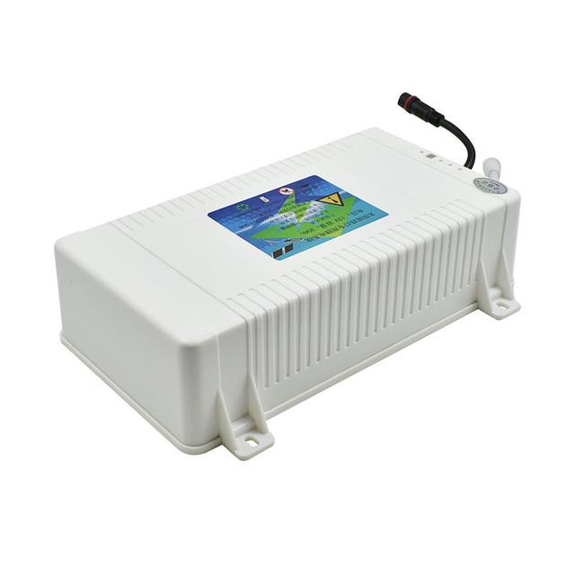 고품질 태양광 가로등 20ah 30 Ah 40 Ah 50ah 리튬 철 인산염 배터리 12v 12.8v 24v 25.6v 리튬 이온 배터리 팩