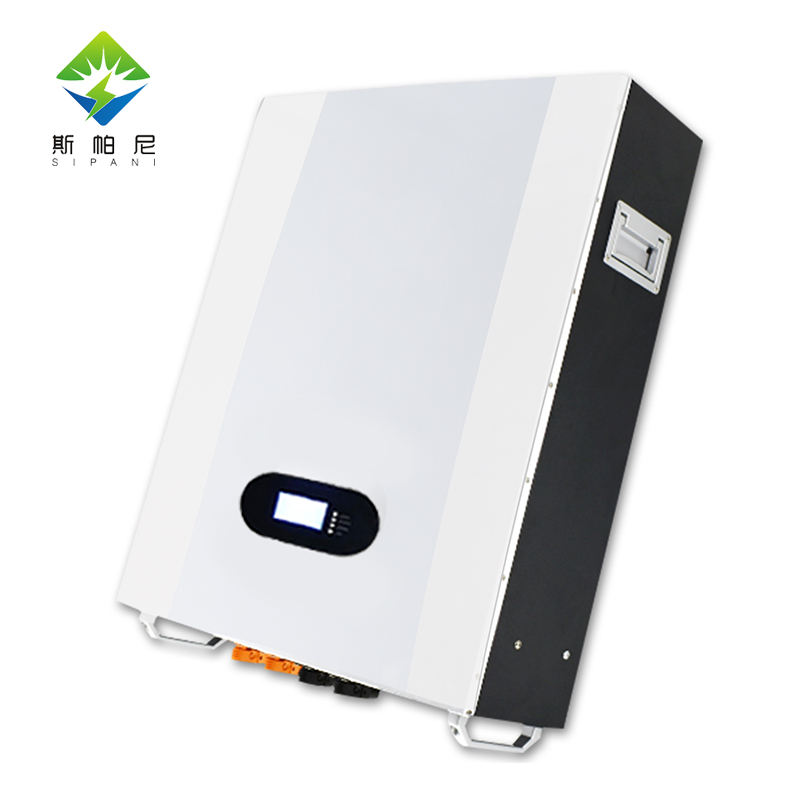 48v 7kw Home Lithium Battery 51.2v 150ah Lithium Ion Batteries Household Wall-mounted Energy Storage Battery