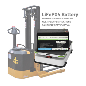 Customized Lifepo4 Battleborn Battery 24v 48v 200ah AGV Battery for Electric Forklift/Lawn mower/Cleaner/ Sweeper/ Floor Machine