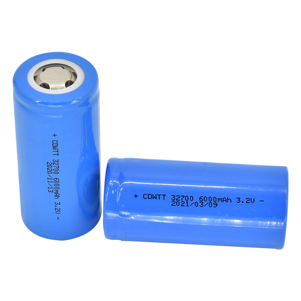 3.2V 3.7v 2000mah 6000MAH Lithium Li-ion Rechargeable 32700 18650 Li Ion Battery Cell With China Factory Price