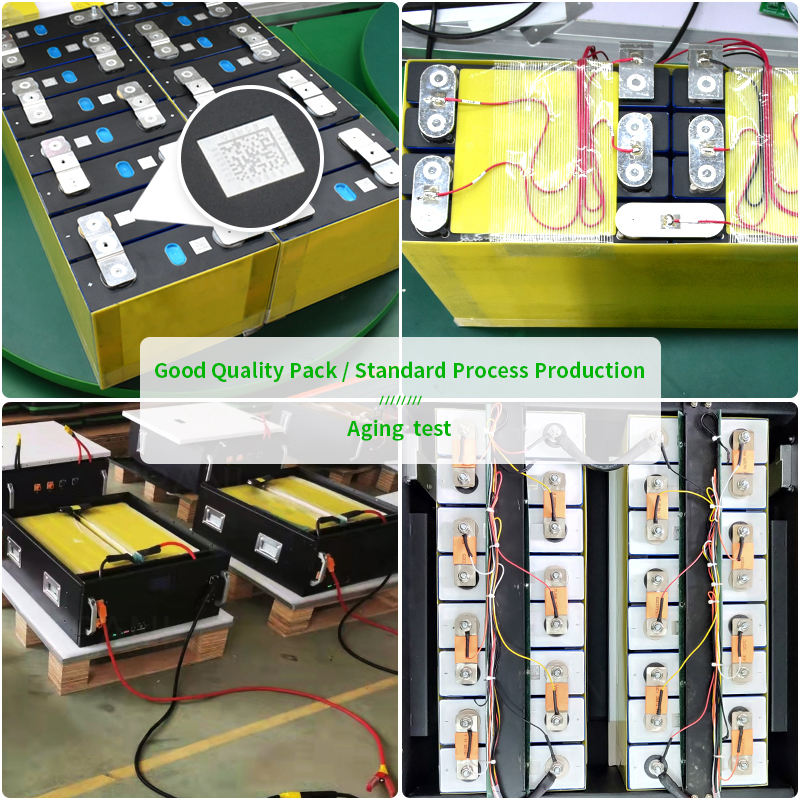 High Voltage 96V Lifepo4 Battery LFP 200AH 19.2kwh 20kwh 300kwh Solar Energy Storage Battery for Solar System EV Car