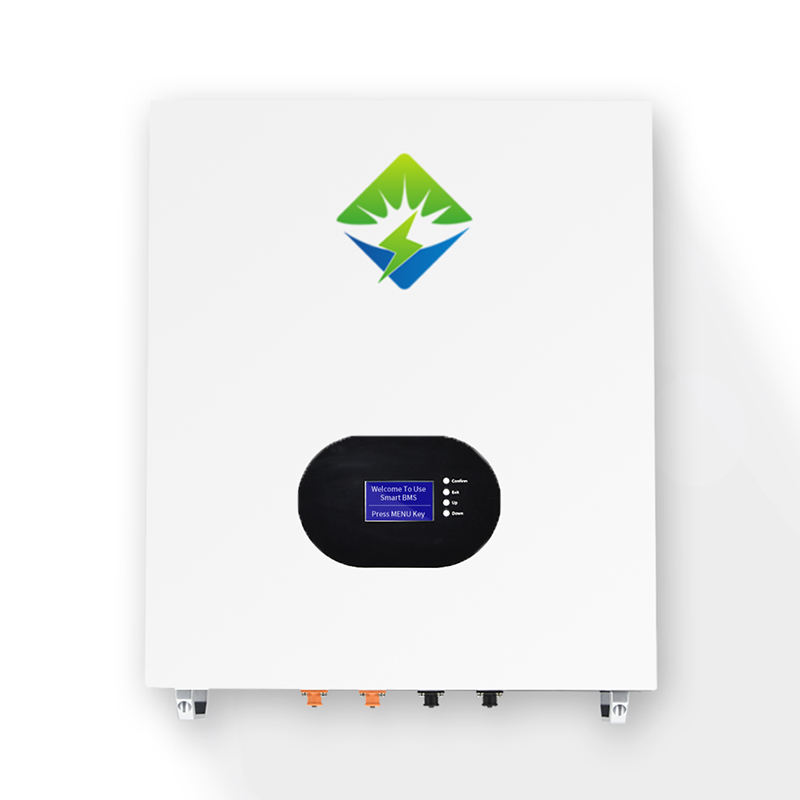 SIPANI Solar Lifepo4 Lithium Power Energy Wall 5kwh 48V100AH Battery
