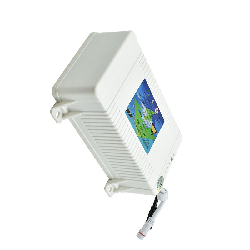 Factory Direct 24v 25.6v Solar Street Light Battery Pack For Emergency Light Battery