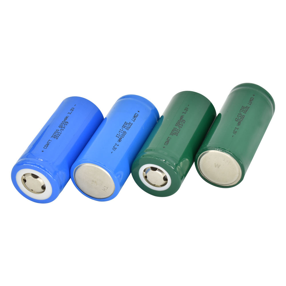3.2V 3.7v 2000mah 6000MAH Lithium Li-ion Rechargeable 32700 18650 Li Ion Battery Cell With China Factory Price