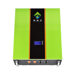 SIPANI 48v 100ah 200ah 10kwh Bms Powerwall Home Lithium Iron Phosphate Battery Pack Energy Storage Lifepo4 Lithium Ion Batteries