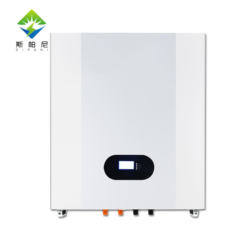 Solarbatterie 48v 150ah Li Ion Battery 7.2kw Lithium Battery Pack Energy Storage Wall-mounted Lifepo4 Battery