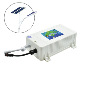12V 24V 15Ah 100Ah Battery Rechargeable 18650 Ternary Lithium Battery Pack For Solar Street Lamp