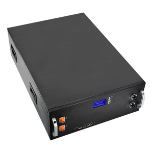15kw 48v 300ah Rack Mounted Ess Solution Lifepo4 Battery Pack Off-grid 15kw Lithium Ion Backup Solar Power