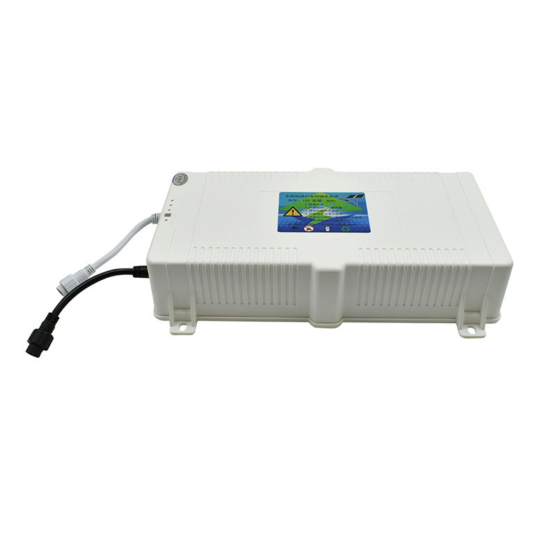 Hot Selling 12v 40ah Solar Power Street Light Rechargeable Li-ion Battery
