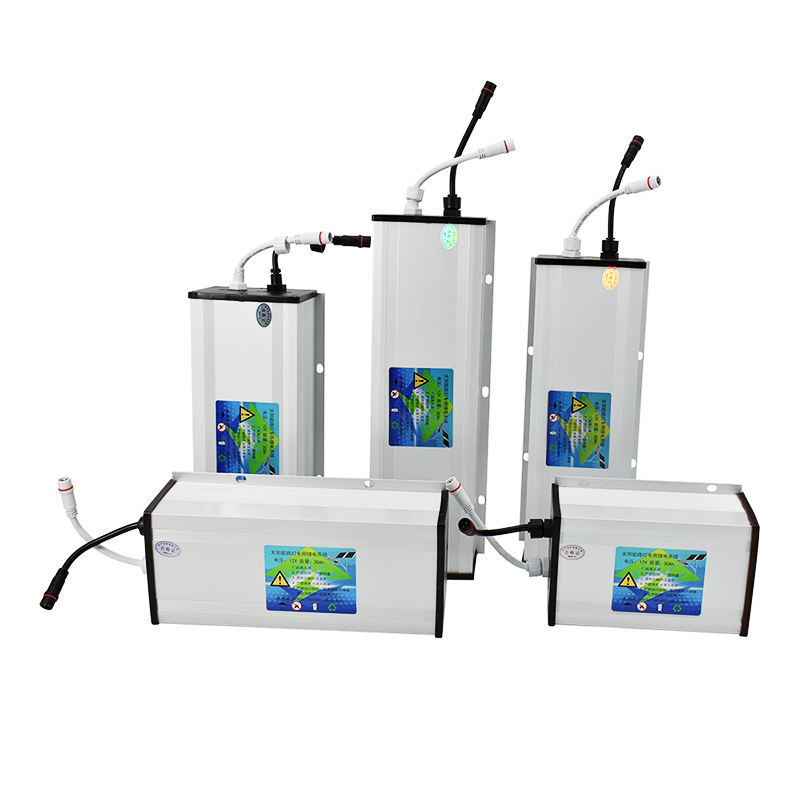 32700 Solar Street Light Lithium Ion Battery Pack 12.8V 25.6V 20/30/40/50/60/100/150/200AH lifepo4 battery for Solar Light