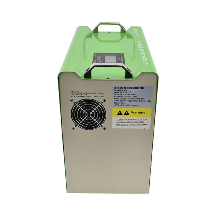 Hot Sale Wholesale Price Portable Solar Energy Generation 22.2V100Ah 2KW 2000W Lithium Generation Solar System