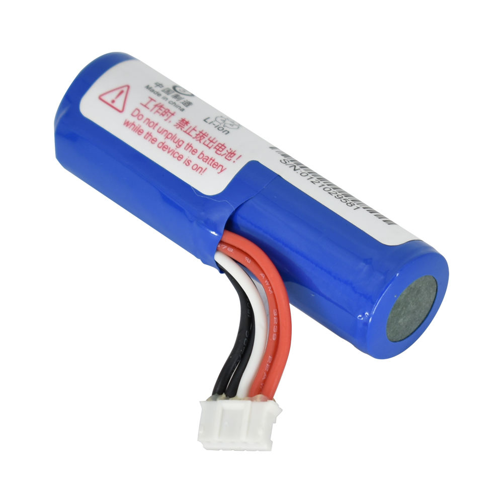 POS Terminal Battery Original Rechargeable Pos Battery 3.7v 7. 4V 2200mah 2600mah 18650 Battery Pack Used For Pos EDC NEW7210