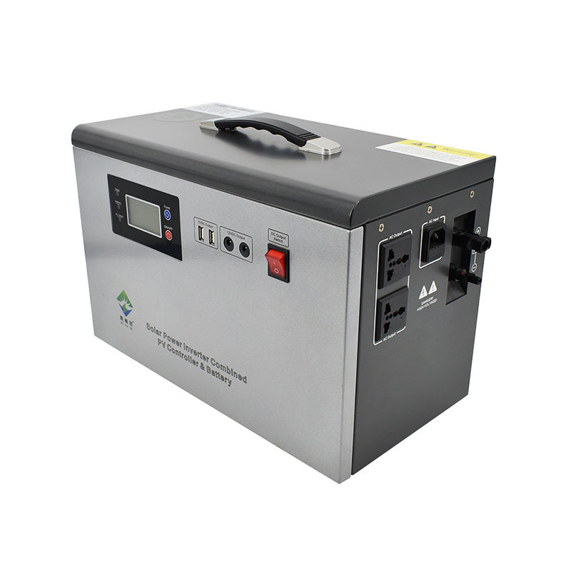 OEM Lithium Lifepo4 500/2000/3000 Watt Off-grid Solar Generator 500WH 2000Wh 3000WH Solar Lighting System Portable Power Station
