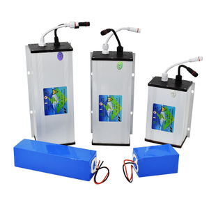 24V 11ah 22ah 30ah 42ah 50ah Solar Energy Storage Battery 18650 Lithium Ion Battery Packs Lithium Street Light Storage Battery