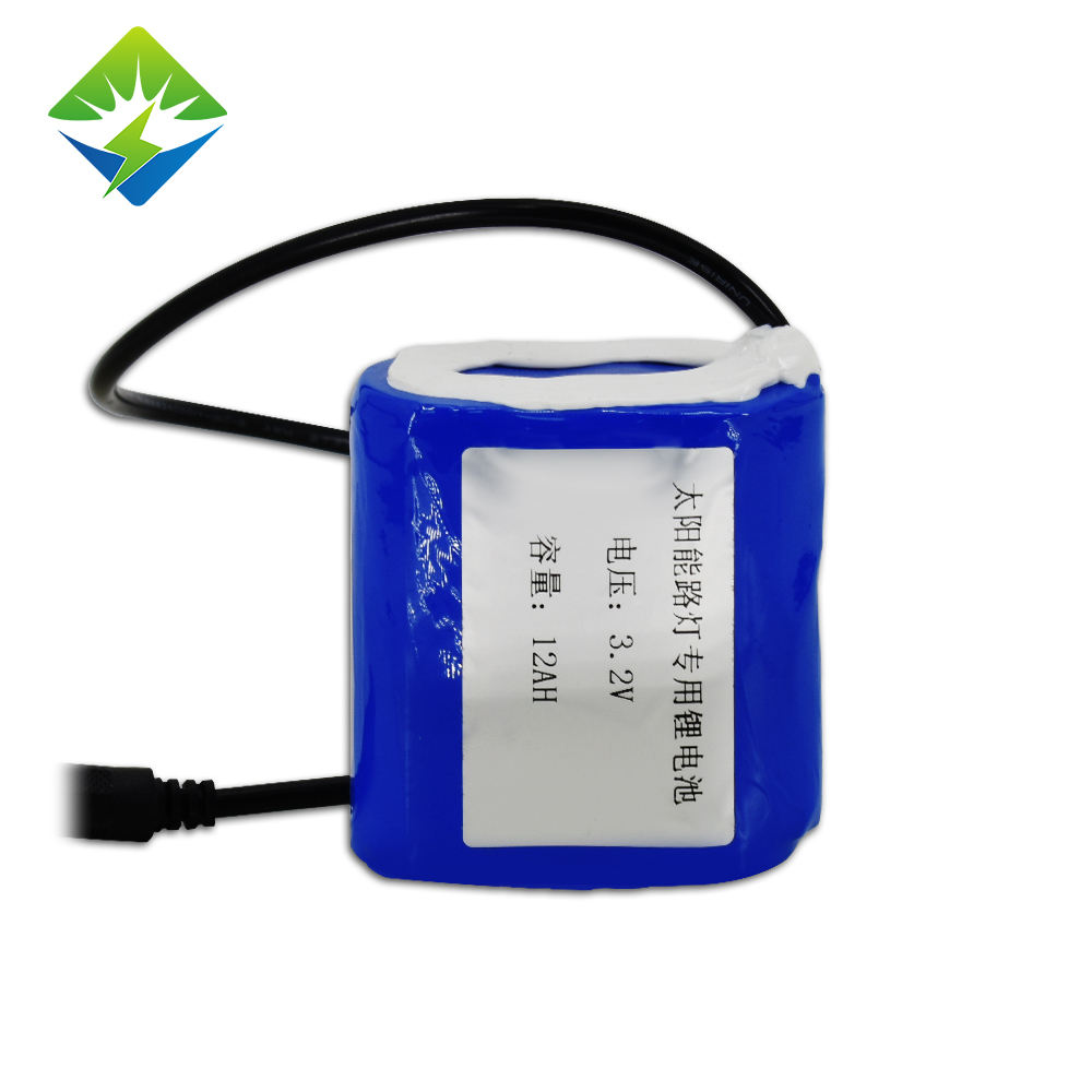 Light Street Lamp Lights Battery 50ah 100ah Lithium Ion Batteries Small Rechargeable Lithium-ion Solar Battery Pack 12v