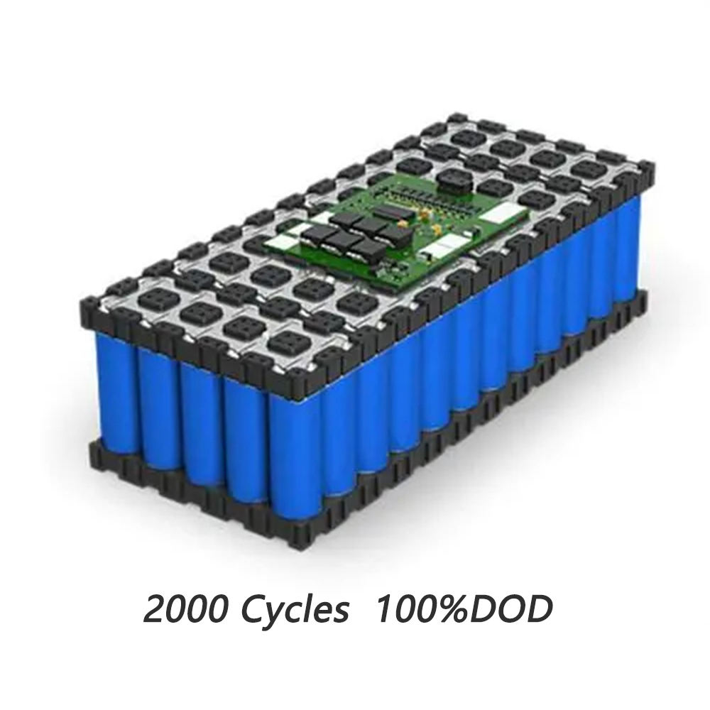 China Wholesale Electric Scooter Lithium Battery Lithium Ion Solar Battery 25.6 Volt Lithium Ion Battery For Lawn Light
