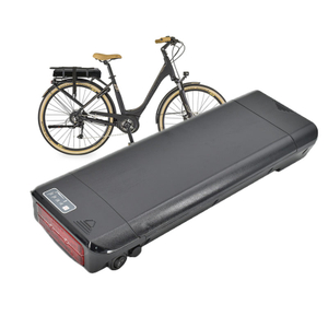 48V 10.4Ah 24.5Ah 31.5ah 27ah Ebike Rack Battery Rear Rack Ebike City Bike Electric Bicycle Battery