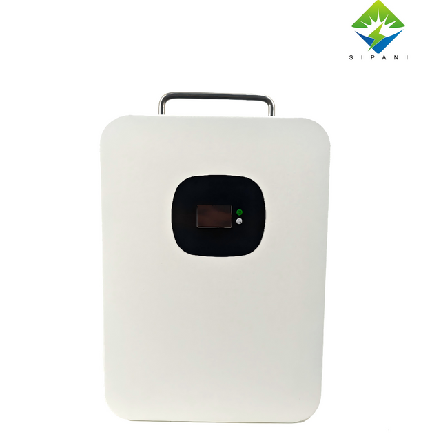 고효율 3.2V 500W 가정용 리튬 철 인산염 배터리 인버터 Lifepo4 휴대용 리튬 발전소